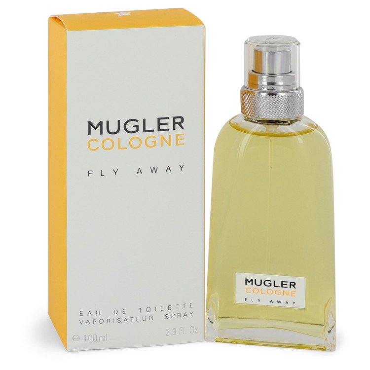 Mugler Fly Away Perfume 3.3 oz Eau De Toilette Spray (Unisex)